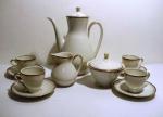 "Coffee service"