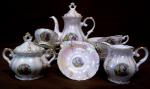 "Coffee service"