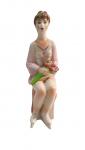 " Figure skater Irina Rodnina "   **FREE SHIPPING