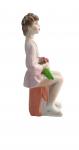 " Figure skater Irina Rodnina "   **FREE SHIPPING