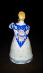 The young lady with a Samovar " Family Tea Party "     **FREE SHIPPING