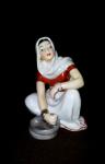 " Indian woman "   **FREE SHIPPING