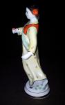 " Chinese woman with a flower "    **FREE SHIPPING