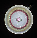 " Tea service " Weimar Porzellan . 1949 -