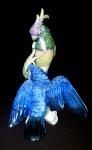 " DOUBLE COCKATOO "