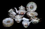 Tea service " Fortuna "