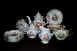 Tea service " Fortuna "