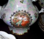 Tea service " Fortuna "