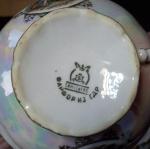Tea service " Fortuna "