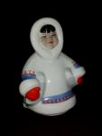 "Nenets child"   **FREE SHIPPING