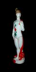 "Gymnast with a ribbon"   **FREE SHIPPING