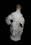 "The artist-keramistka" or "Girl with a Jug"  **FREE SHIPPING