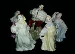Composition " Round Dance "  **FREE SHIPPING