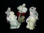 Composition " Round Dance "  **FREE SHIPPING