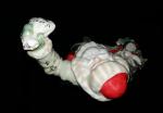 Statuette-box " Santa Claus "  Rare!  **FREE SHIPPING