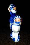 Cosmonauts " Rocket Soyuz-5 "  **FREE SHIPPING