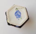 Little vase / pots "HAPPY NEW YEAR " 40-50 years   **FREE SHIPPING