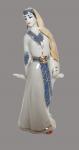"" Georgian woman "from the series" Peoples of the USSR ""  **FREE SHIPPING