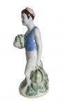 " Boy with watermelons "   **FREE SHIPPING