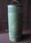 " A petrol lamp "