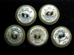 Buttons on the marine jacket