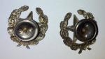 Badges - shooting troops / KGB (large).