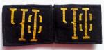 Shoulder straps of sailors of the Black Sea Navy