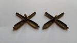 Emblems M1936 -  Artillery or  Coastal defense of the Navy(large).