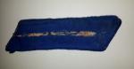 Buttonholes on combat arms M1943 (HRE), NKVD   !!! Free shipping !!!