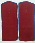 " VV MGB " epaulettes   -1943