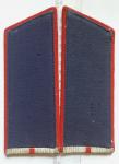 Epaulettes officer  MVD(police) M-1958