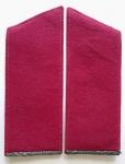 Epaulettes Major-General Engineer and Quartermaster -1962