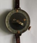 Compass with a commemorative inscription "Sevastopol 1941-42."