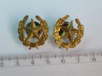 Badges - shooting troops / KGB  M-1955