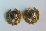 Badges - shooting troops / KGB  M-1955