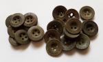 Buttons for pants  ""  "" 20-30 yy.