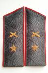 Epaulettes Major-General artillery -1962