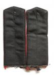 Shoulder straps - Marine Corps or Coast Artillery of the Baltic Fleet