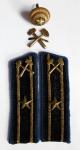 Set officers of the Ministry of Coal Industry arr. 1947