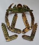 Set of accessories for the ceremonial uniform arr. 1955