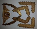 Set of accessories for the ceremonial uniform arr. 1955