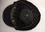 Cap with a visor (captain 1st rank of colonel or coastal services Navy)