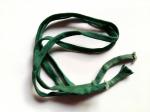 A pair of laces for fastening the shoulder straps, WWII