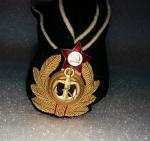 Cap Navy officer arr. 1955
