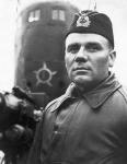 Cap Navy officer arr. 1955