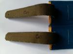 Ceremonial and everyday shoulder board Major General AirForce  -1943