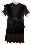 Set for everyday of school uniform for girls
