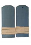 Shoulder straps for Shirting, the sergeant MVD(police) M-1958