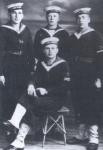 Flannel shirt sailor Naval Forces of Poland, the obr.1939