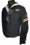 Flannel shirt sailor Naval Forces of Poland, the obr.1939